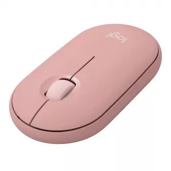 Kancelarijski miševi - Pebble 2 M350s Wireless Mouse - Rose