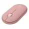 Pebble 2 M350s Wireless Mouse - Rose