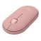 Pebble 2 M350s Wireless Mouse - Rose