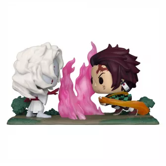 Funko POP! Figure - Funko POP! Moment: Demon Slayer - Tanjiro Vs. Rui