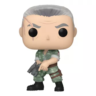 Funko POP! Figure - Funko Pop Movies: Avatar - Miles Quaritch