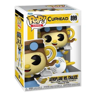 Funko POP! Figure - Funko POP Games: Cuphead - Aeroplane Chalice