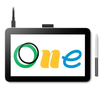 Grafičke table za crtanje - Wacom One 12 Pen Display