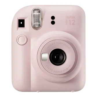 Fotoaparati - Instax Mini 12 Blossom Pink