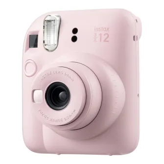 Fotoaparati - Instax Mini 12 Blossom Pink
