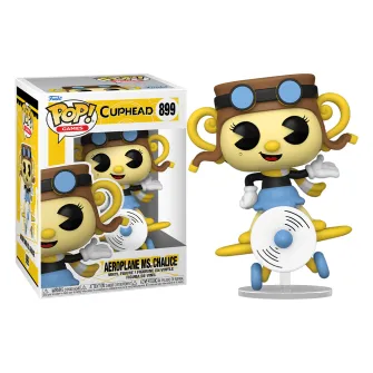 Funko POP! Figure - Funko POP Games: Cuphead - Aeroplane Chalice
