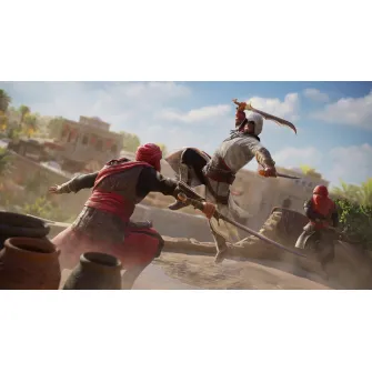 Xbox One igre - XBOXONE/XSX Assassin's Creed Mirage Deluxe Edition