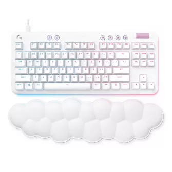 Gejmerske tastature - G713 Tactile Gaming Keyboard US Off-White
