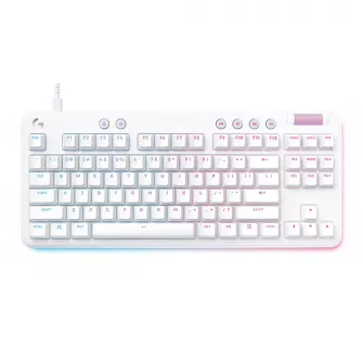 Gejmerske tastature - G713 Tactile Gaming Keyboard US Off-White