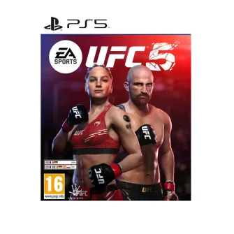 Playstation 5 igre - PS5 EA Sports: UFC 5