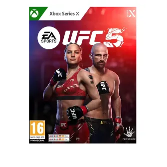 Xbox Series X/S igre - XSX EA Sports: UFC 5