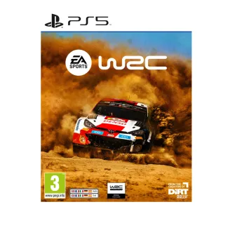 Playstation 5 igre - PS5 EA Sports: WRC
