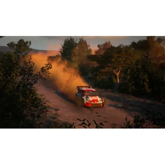 Playstation 5 igre - PS5 EA Sports: WRC