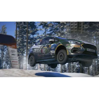 Playstation 5 igre - PS5 EA Sports: WRC
