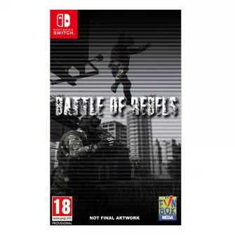 Nintendo Switch igre - Switch Battle of Rebels
