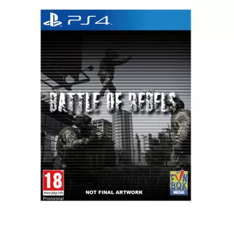 Playstation 4 igre - PS4 Battle of Rebels