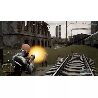 Playstation 4 igre - PS4 Battle of Rebels