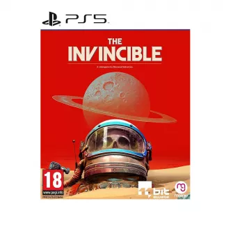 Playstation 5 igre - PS5 The Invincible