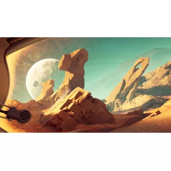 Playstation 5 igre - PS5 The Invincible