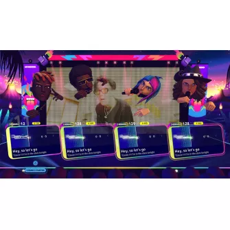 Playstation 5 igre - PS5 Let's Sing 2024 - Single Mic Bundle