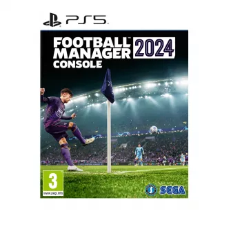 Playstation 5 igre - PS5 Football Manager 2024