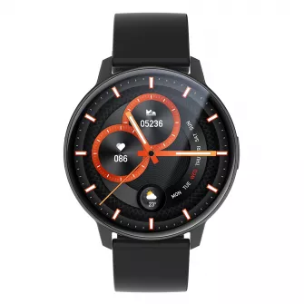 Pametni satovi - Kronos 3 R Smart Watch Black