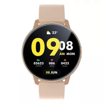 Pametni satovi - Kronos 3 R Smart Watch Pink