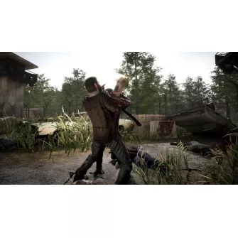 Nintendo Switch igre - Switch The Walking Dead: Destinies