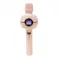 StarSpark Pixel Art Microphone PINK