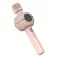 StarSpark Pixel Art Microphone PINK