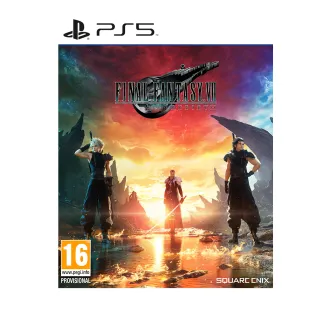 Playstation 5 igre - PS5 Final Fantasy VII Rebirth