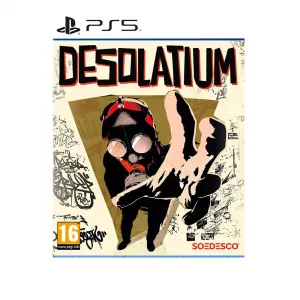 Playstation 5 igre - PS5 Desolatium