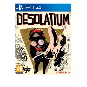 Playstation 4 igre - PS4 Desolatium
