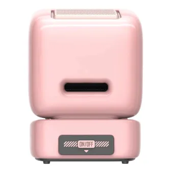 Bluetooth zvučnici - Ditoo-Pro Retro Pixel Art Bluetooth Speaker PINK