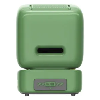 Bluetooth zvučnici - Ditoo-Pro Retro Pixel Art Bluetooth Speaker GREEN