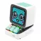 Ditoo-Pro Retro Pixel Art Bluetooth Speaker WHITE