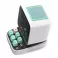 Ditoo-Pro Retro Pixel Art Bluetooth Speaker WHITE