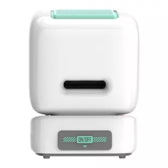 Bluetooth zvučnici - Ditoo-Pro Retro Pixel Art Bluetooth Speaker WHITE