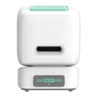 Bluetooth zvučnici - Ditoo-Pro Retro Pixel Art Bluetooth Speaker WHITE