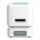 Ditoo-Pro Retro Pixel Art Bluetooth Speaker WHITE