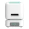 Ditoo-Pro Retro Pixel Art Bluetooth Speaker WHITE