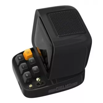 Bluetooth zvučnici - Ditoo-Pro Retro Pixel Art Bluetooth Speaker BLACK