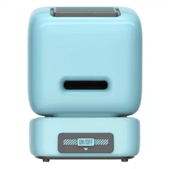 Bluetooth zvučnici - Ditoo-Pro Retro Pixel Art Bluetooth Speaker BLUE