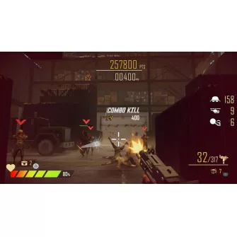 Playstation 5 igre - PS5 Operation Wolf Returns: First Mission - Day One Edition