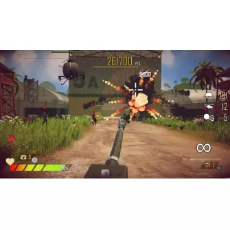 Playstation 5 igre - PS5 Operation Wolf Returns: First Mission - Day One Edition