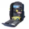 Backpack-S Pixel Art LED BLUE