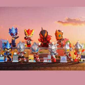 Blind Box figure - Ultraman New Generation Heroes Series Blind Box (Single)