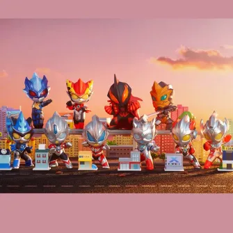 Blind Box figure - Ultraman New Generation Heroes Series Blind Box (Single)