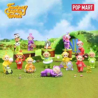 Blind Box figure - Teletubbies Fantasy Candy World Series Blind Box (Single)