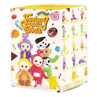 Blind Box figure - Teletubbies Fantasy Candy World Series Blind Box (Single)